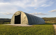 Arched Shelter 26x9,15x4,50